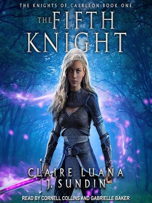 cover image of The Fifth Knight
